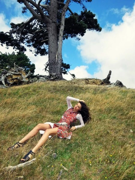 Το φωτογραφικό άλμπουμ της Miranda Kerr στη Νέα Ζηλανδία - εικόνα 3