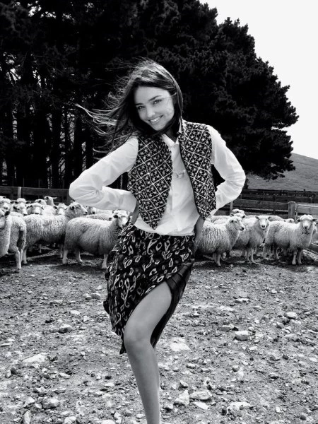 Το φωτογραφικό άλμπουμ της Miranda Kerr στη Νέα Ζηλανδία - εικόνα 8