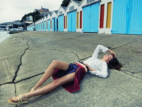 Το φωτογραφικό άλμπουμ της Miranda Kerr στη Νέα Ζηλανδία - εικόνα 10