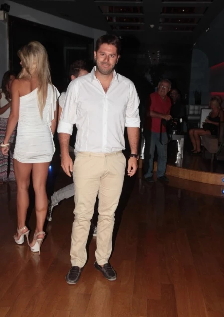 Η showbiz στην πρεμιέρα της Δέσποινας Βανδή και του Αντύπα - εικόνα 9