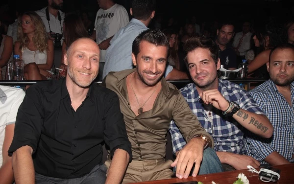 Η showbiz στην πρεμιέρα της Δέσποινας Βανδή και του Αντύπα - εικόνα 6