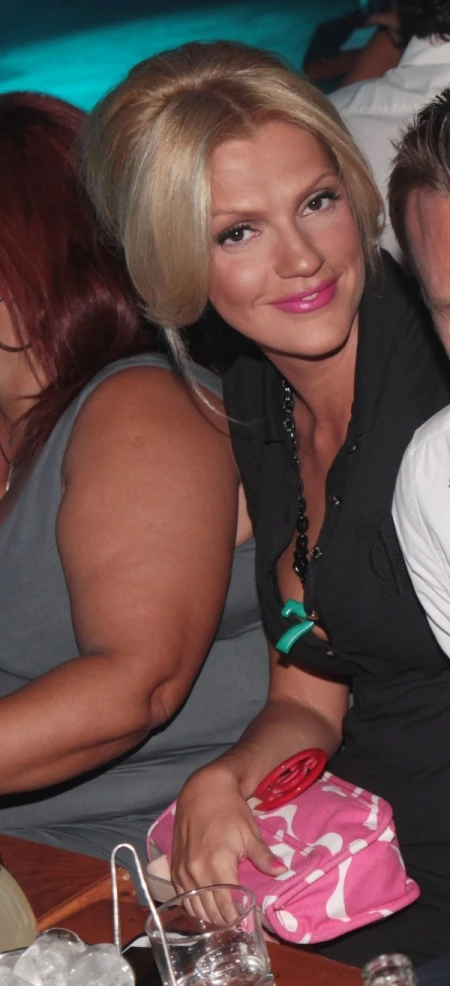 Η showbiz στην πρεμιέρα της Δέσποινας Βανδή και του Αντύπα - εικόνα 7