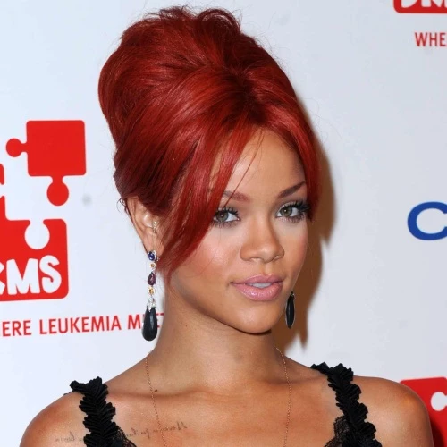 Θα μας λείψουν τα κόκκινα μαλλιά σου, Rihanna - εικόνα 9
