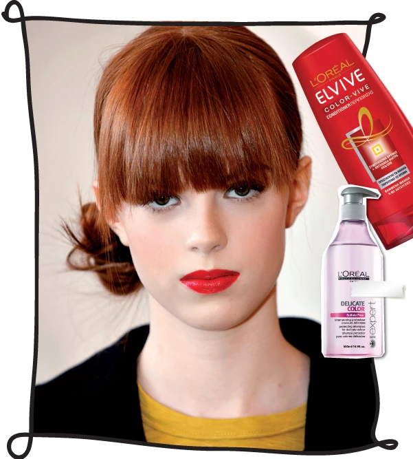 Ξανθό, καστανό ή κόκκινο; Πώς θα βρεις τo ιδανικό χρώμα μαλλιών για σένα - εικόνα 3