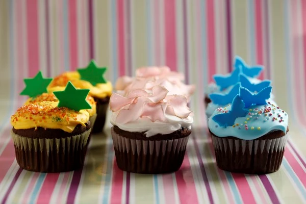 Cupcakes: Συνταγές για τους πιο λαχταριστούς πειρασμούς