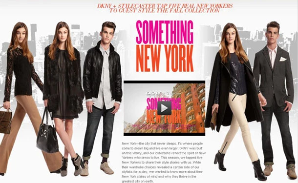 DKNY: To concept της νέας καμπάνιας