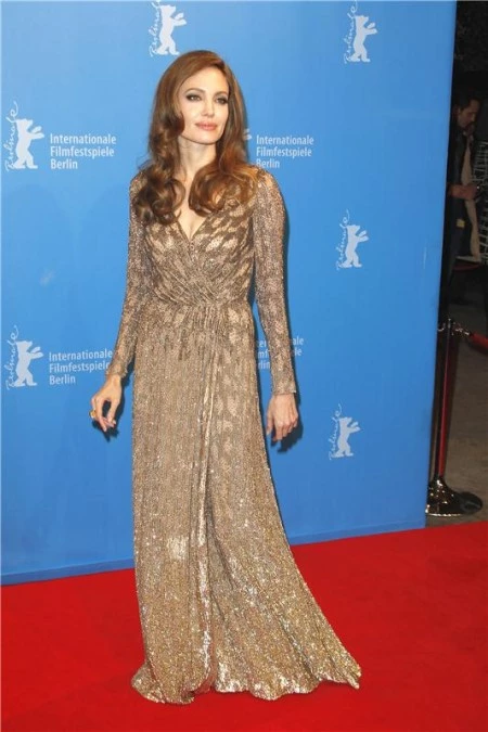 Τα looks της Angelina στο Berlinale Film Festival