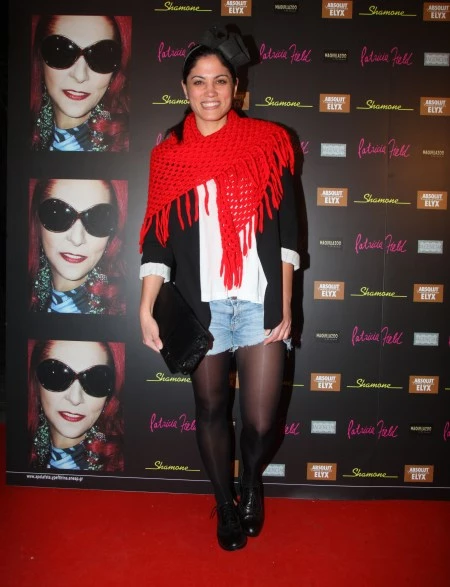 Στα γενέθλια της Patricia Field