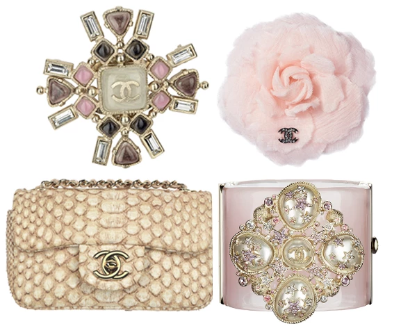 Η νέα Valentine συλλογή του οίκου Chanel! - εικόνα 2
