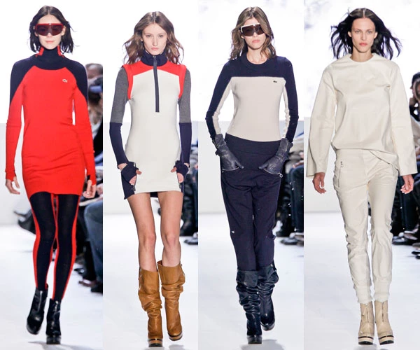 Lacoste Winter 2012 