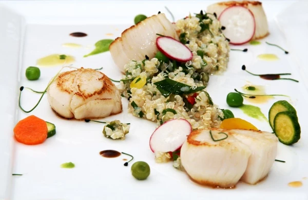 O Γιάννης Μανίκης, executive chef του εστιατορίου Galaxy του Hilton, μοιράζεται μαζί μας τα μυστικά της κουζίνας του - εικόνα 3