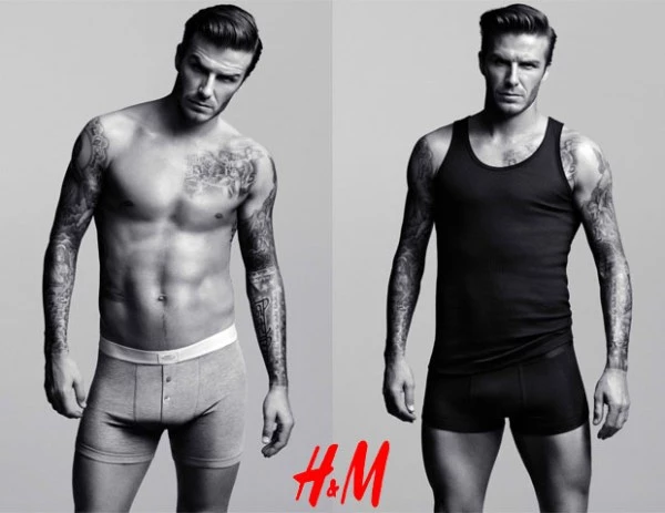 Τα εσώρουχα του David Beckham για την H&M - εικόνα 3