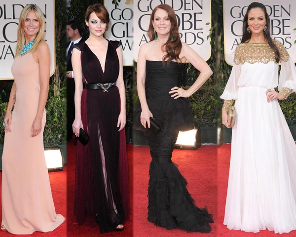 Golden Globes: Style Analysis - εικόνα 4