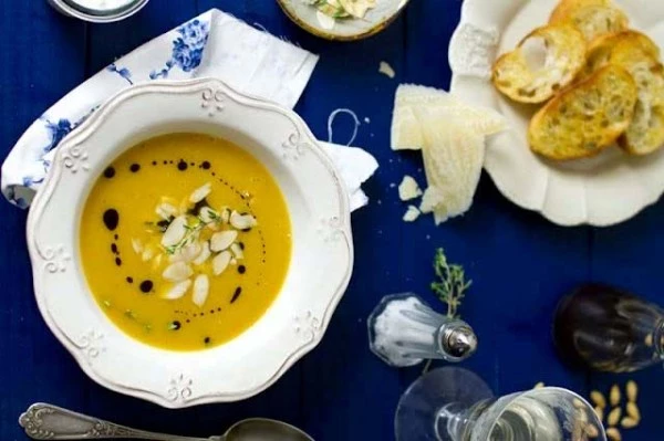 Σούπα με μανιτάρια, λαχανικών, βελουτέ ρεβιθιού, ψαρόσουπα | 4 τέλειες εκδοχές της σούπας για τις κρύες μέρες - εικόνα 4