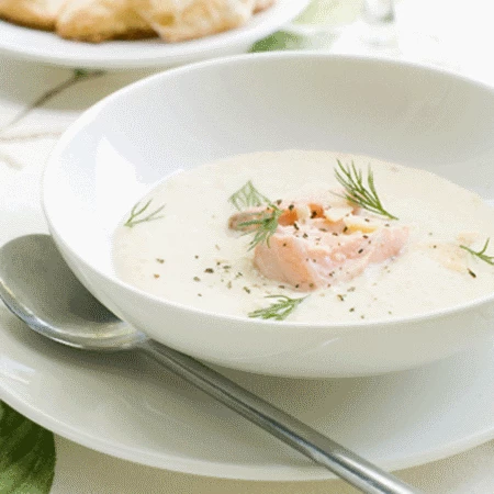 Σούπα με μανιτάρια, λαχανικών, βελουτέ ρεβιθιού, ψαρόσουπα | 4 τέλειες εκδοχές της σούπας για τις κρύες μέρες - εικόνα 3