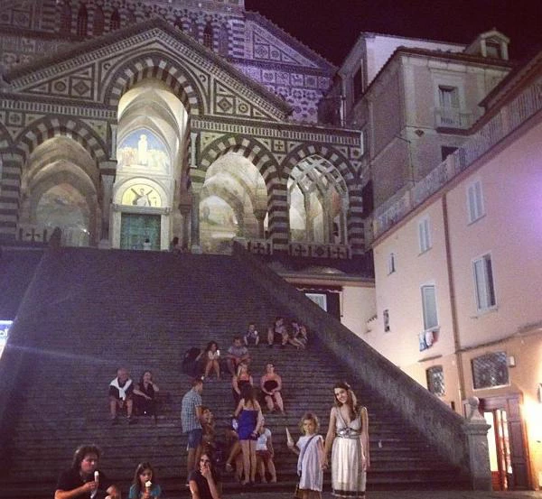 Jessica Alba: Διακοπές στην Ιταλία! - εικόνα 2