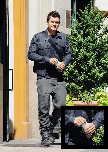 Miranda Kerr - Orlando Bloom: Χωρίς τις βέρες τους! - εικόνα 2