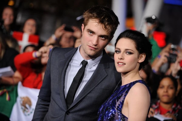 Kristen Stewart - Robert Pattinson: The Sequel