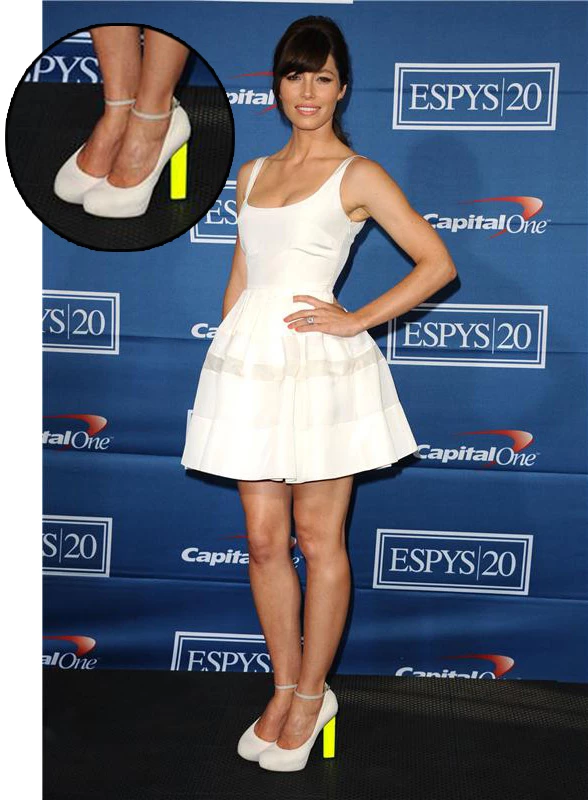 Η Jessica Biel στο Los Angeles - εικόνα 2