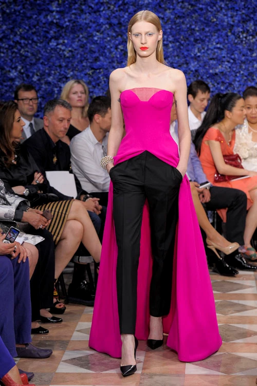 Raf Simons for Dior: Η πρώτη συλλογή - εικόνα 8