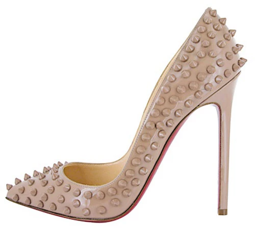 Δες τα ολοκαίνουρια σχέδια του Christian Louboutin! - εικόνα 2
