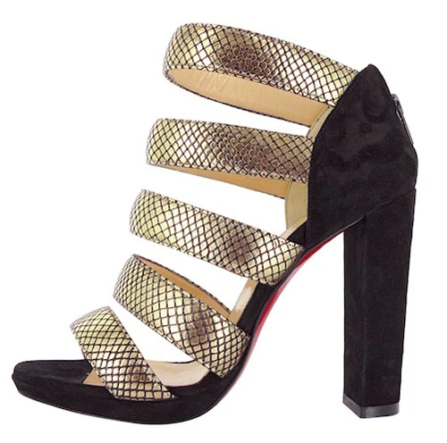 Δες τα ολοκαίνουρια σχέδια του Christian Louboutin! - εικόνα 3