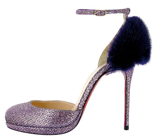 Δες τα ολοκαίνουρια σχέδια του Christian Louboutin! - εικόνα 5