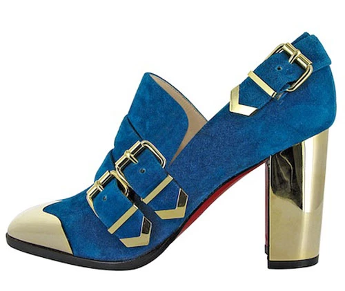 Δες τα ολοκαίνουρια σχέδια του Christian Louboutin! - εικόνα 6