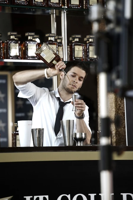 The Mixing Star: Ποιος είναι ο top mixologist; - εικόνα 3