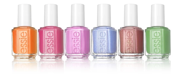 Τα Summer Colors της Essie στο Balux Cafe: The House Project