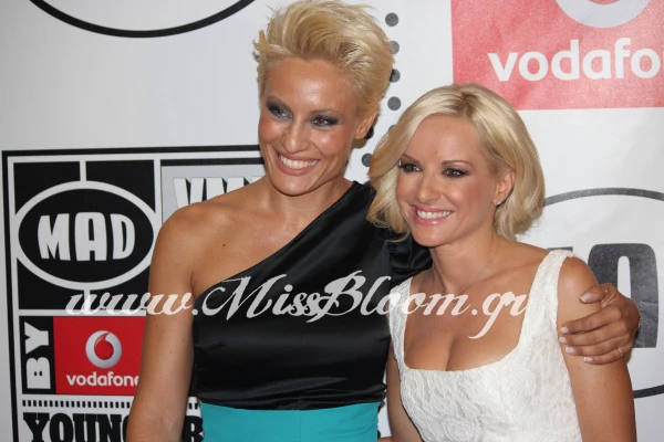 Backstage στα MAD Video Music Awards (Part II) - εικόνα 12