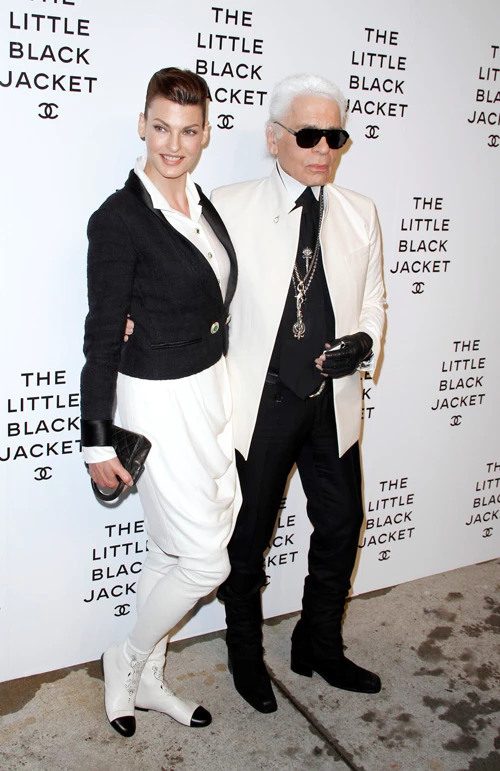 Chanel, The little Black Jacket: Τα εγκαίνια της έκθεσης