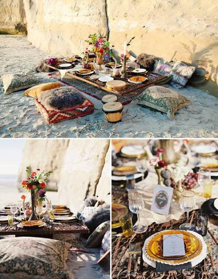 Beach Wedding: Πώς θα οργανώσεις τον πιο stylish καλοκαιρινό γάμο  - εικόνα 7