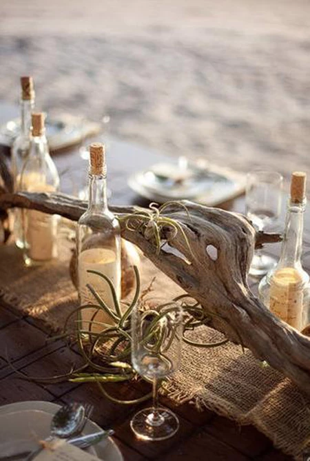 Beach Wedding: Πώς θα οργανώσεις τον πιο stylish καλοκαιρινό γάμο  - εικόνα 10