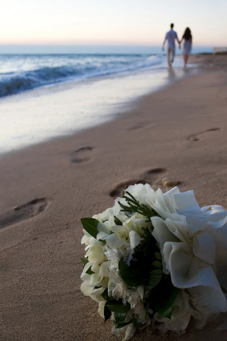 Beach Wedding: Πώς θα οργανώσεις τον πιο stylish καλοκαιρινό γάμο  - εικόνα 15
