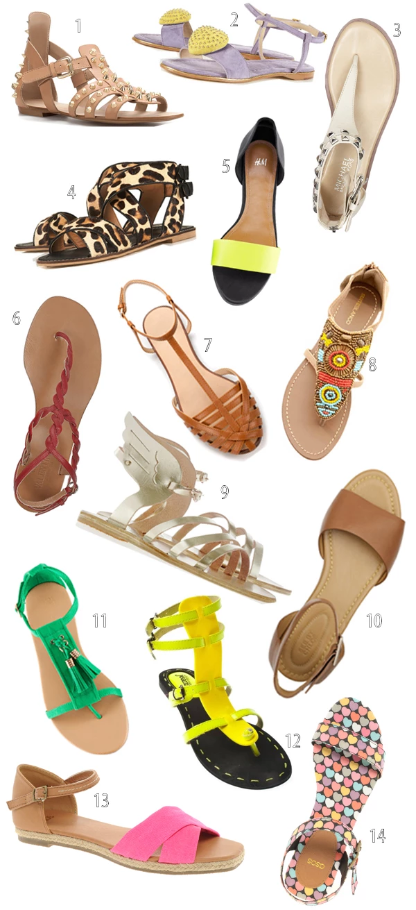 Shopping Guide: Η Miss Bloom ξεχωρίζει τα 50 top παπούτσια της σεζόν - εικόνα 5