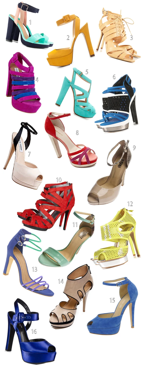 Shopping Guide: Η Miss Bloom ξεχωρίζει τα 50 top παπούτσια της σεζόν