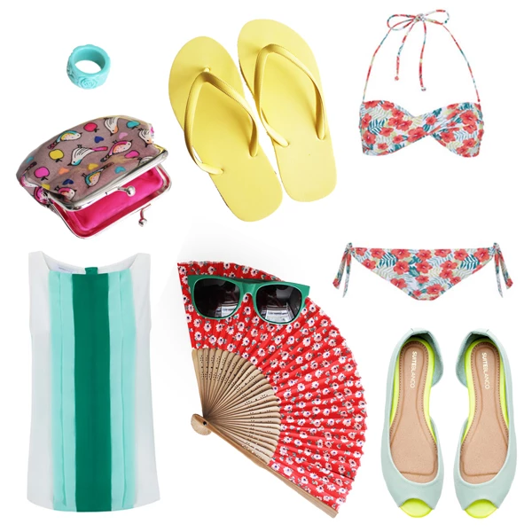 Τα Summer Essentials των Fashion Bloggers