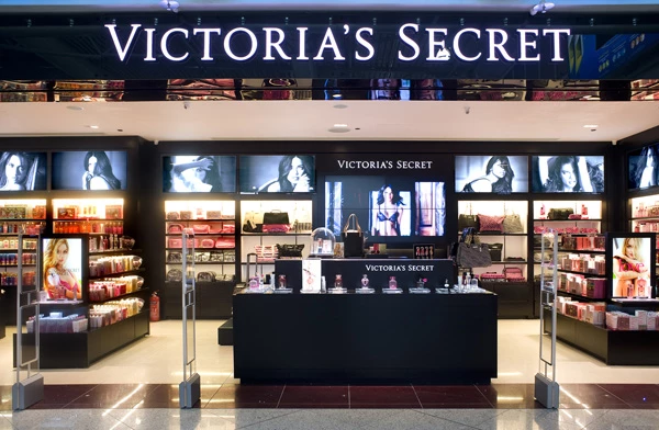 Το νέο κατάστημα  Victoria’s Secret Beauty & Accessories στο αεροδρόμιο της Αθήνας!
