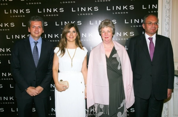 Links of London: Τα κοσμήματα των Ολυμπιακών Αγώνων του Λονδίνου