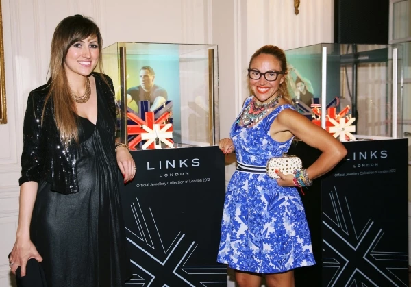 Links of London: Τα κοσμήματα των Ολυμπιακών Αγώνων του Λονδίνου - εικόνα 3