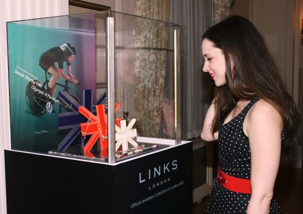 Links of London: Τα κοσμήματα των Ολυμπιακών Αγώνων του Λονδίνου - εικόνα 5
