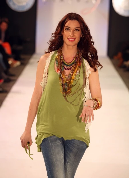 To fashion show της Raxevsky με φιλανθρωπικό σκοπό - εικόνα 5