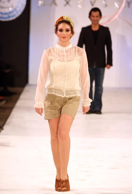 To fashion show της Raxevsky με φιλανθρωπικό σκοπό - εικόνα 2