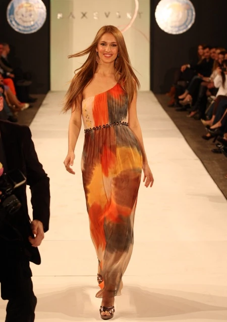 To fashion show της Raxevsky με φιλανθρωπικό σκοπό - εικόνα 3