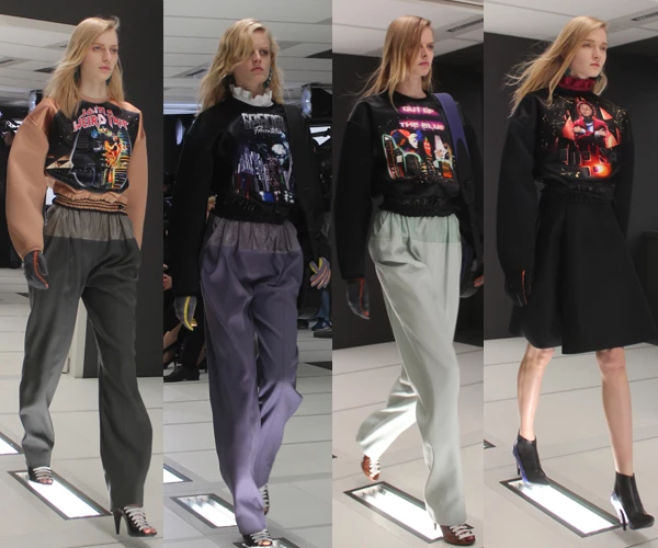 Paris Fashion Week: Balenciaga, Χειμώνας 2012 - εικόνα 5