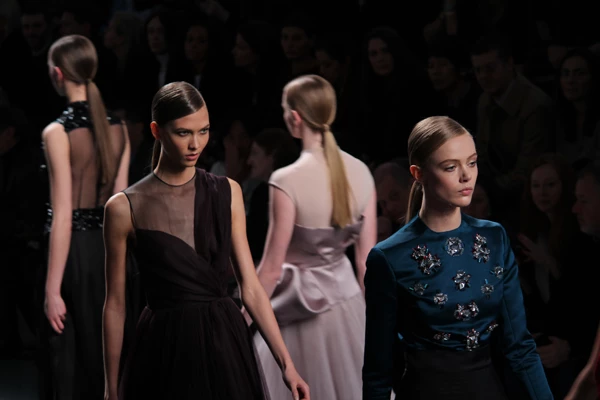 Fashion Report από το Παρίσι: Στο show του οίκου Dior - εικόνα 2