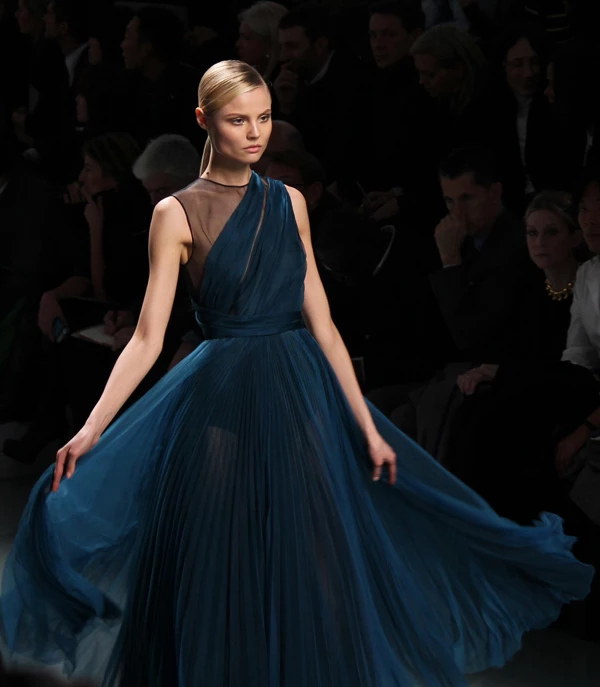 Fashion Report από το Παρίσι: Στο show του οίκου Dior - εικόνα 6