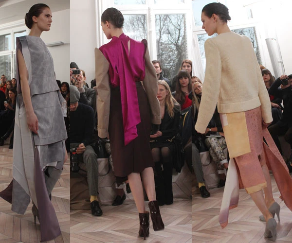 Paris Fashion Week. Στα shows των Maison Martin Margiela & Vionnet