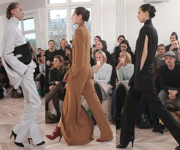 Paris Fashion Week. Στα shows των Maison Martin Margiela & Vionnet - εικόνα 2